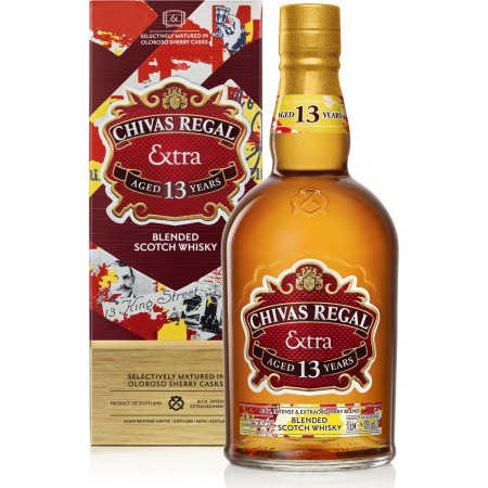 Chivas Regal Regal Extra 13yo Oloroso Sherry Cask Blended Scotch