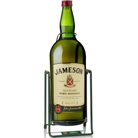 Jameson irlandese + Kiik