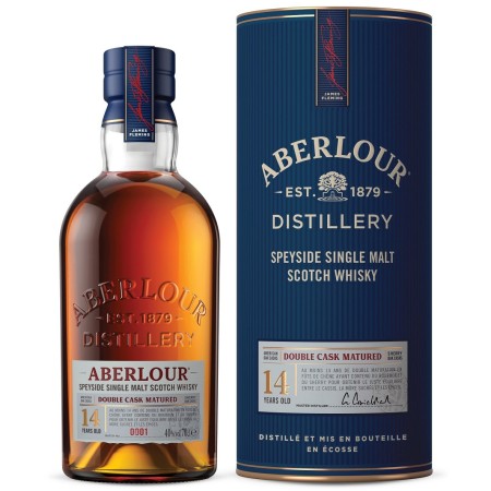 Aberlour 14yo Speyside Single Malt Scotch