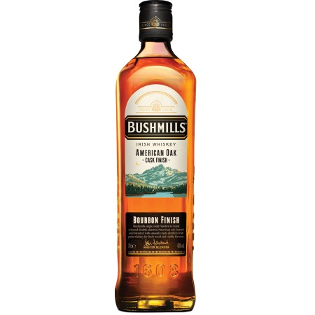 Bushmills Bourbon Finish