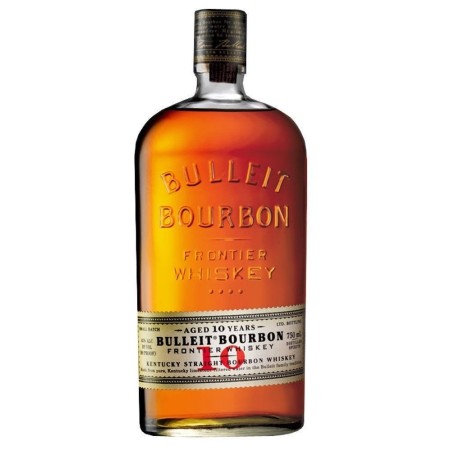 Bulleit Bourbon 10 anni 40% 0,7l