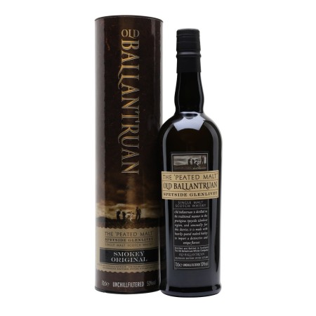 Whisky scozzese single malt Old Ballantruan