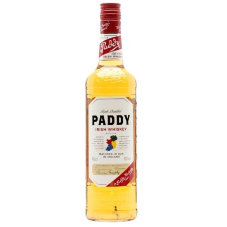 Paddy ír whiskey