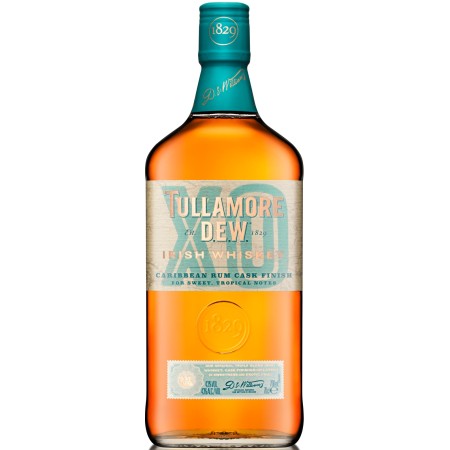 Tullamore Dew Rum hordó