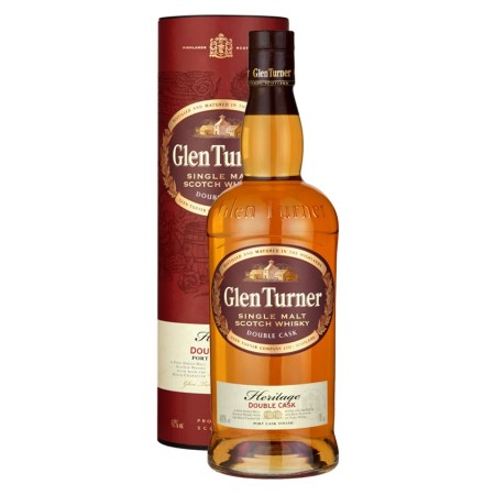 Glen Turner Heritage Single Malt Whisky