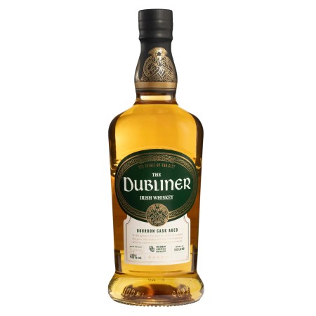 Il whisky irlandese Dubliner