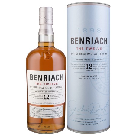 Benriach The Twelve 12yo
