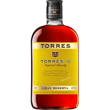 Torres 10 let