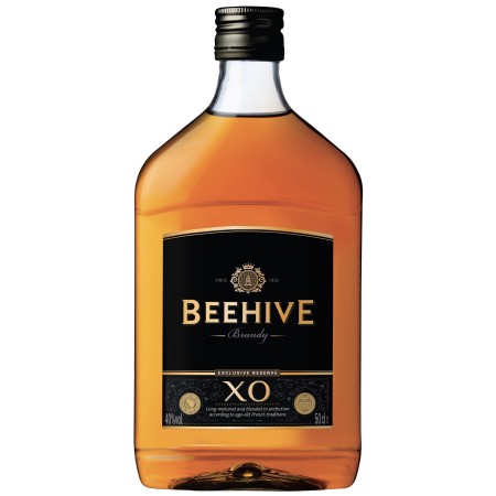 Beehive French Brandy XO 🍇 | Ochutnejte nadčasový francouzský luxus na Tulivesi.com