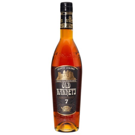 Old Kakheti 7 Year Brandy