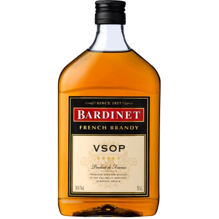 Bardinet Vsop Brandy