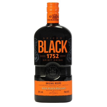 Černá 1752