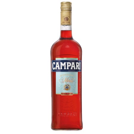 Campari Bitter | Vychutnejte si italský alkohol s Tulivesi.com 🍷