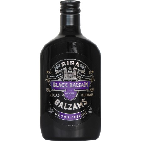 Riga Black Balsam Currant