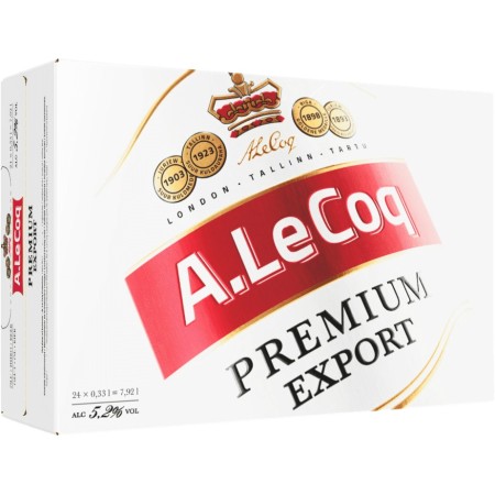 A.Le Coq Premium Export
