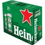 Heineken Lager 24 X 0.33l