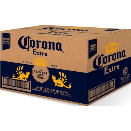 Birra Corona Extra 24 X 0,355l