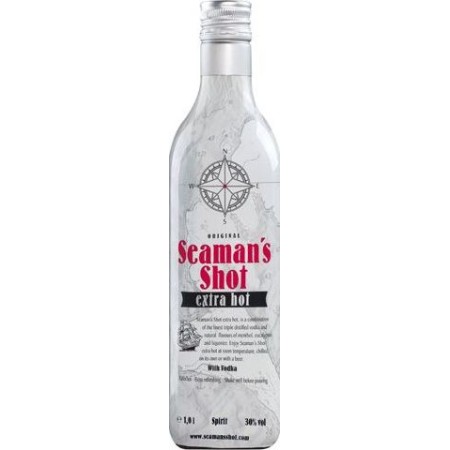 Seaman's Shot- Alkoholi netistä