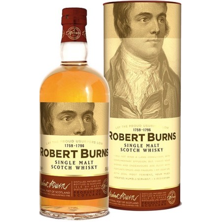 Scotch Robert Burns Single Malt