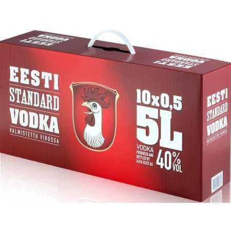 Eesti Standard 10x50cl 40%