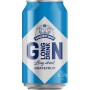 Sinebrychoff Gin Long Drink- 7.92L- (24x0.33L)