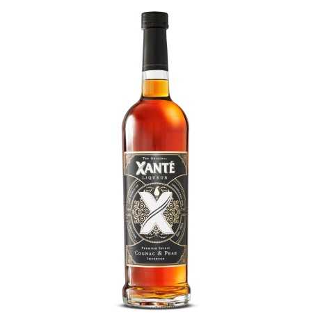 Xanté Likør Cognac & Pære 35% - 1.0L