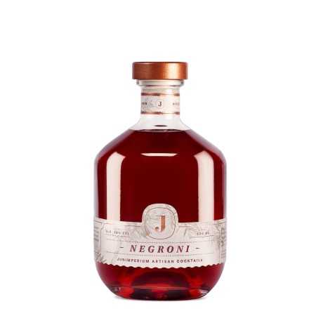 Junimperium Negroni Artisan Cocktail 29% - 0.5L