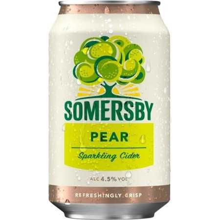 Somersby Pear- 7.92L- (24x0.33L)