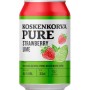 Koskenkorva Pure Strawberry Lime 5.5% - (24x0.33L)