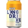 Koff Long Drink & Mango 5,5% 7,92L - (24x0,33L)