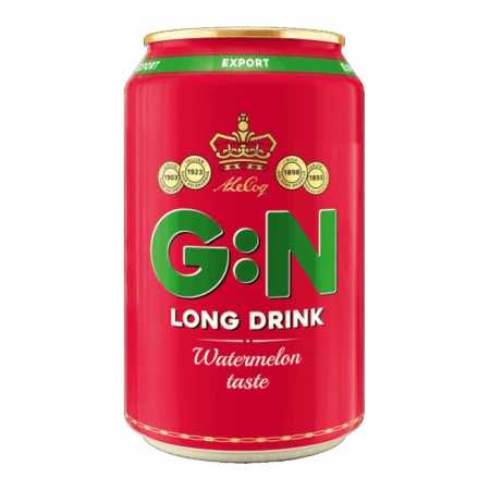 A.Le Coq G_n Long Drink Meloun- 7.92L- (24x0.33L)