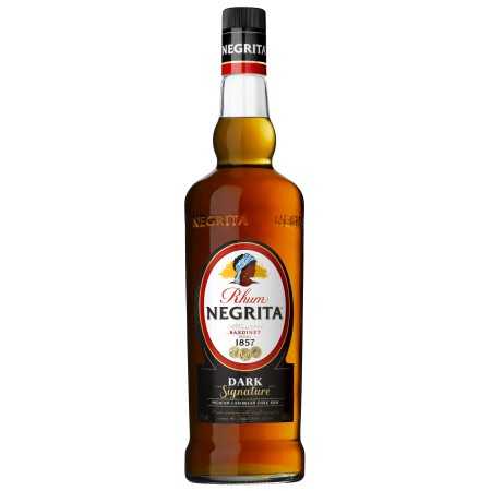 Negrita Dark Rum: A Caribbean Gem 🍹Purchase Online at Tulivesi.com