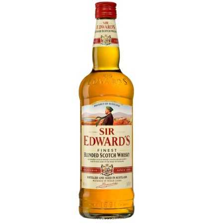 Sir Edward's Authentic Scotch Whisky 🥃 | Exkluzivně na Tulivesi.com
