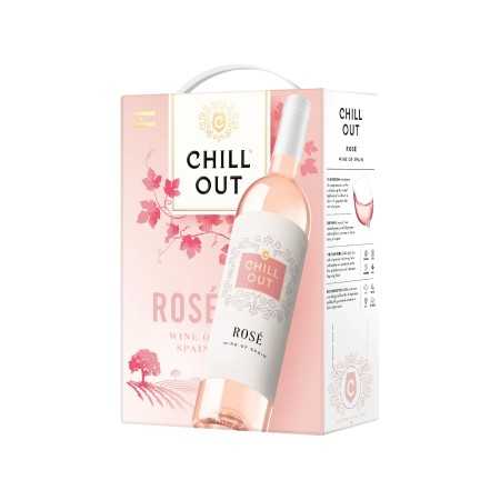 Chill Out Rosé - 3L