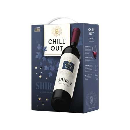 Chill Out Shiraz | Unveil Boldness with Tulivesi.com 🍷