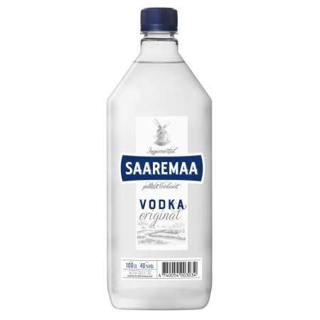 Saaremaa Vodka 40% - 1L