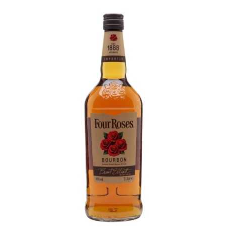 Four Roses Originálny Kentucky Straight Bourbon 1L