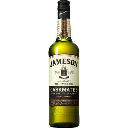 Jameson Caskmates Stout Edition Irish Whisky- 0.7L