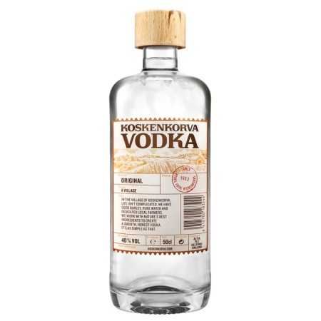 Koskenkorva Vodka 40% - 0.5L