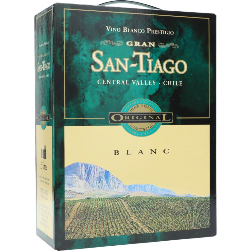 San Tiago Blanc 12,5%