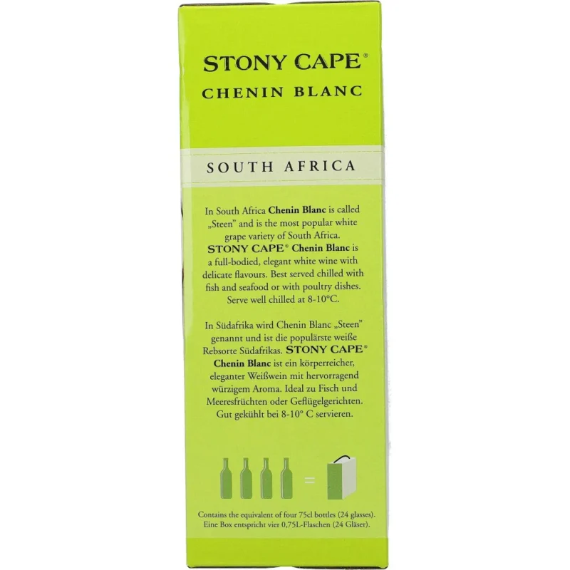 Stony Cape Chenin Blanc 12%