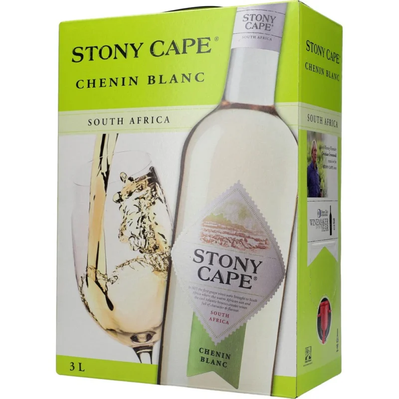 Stony Cape Chenin Blanc 12% - Image 2