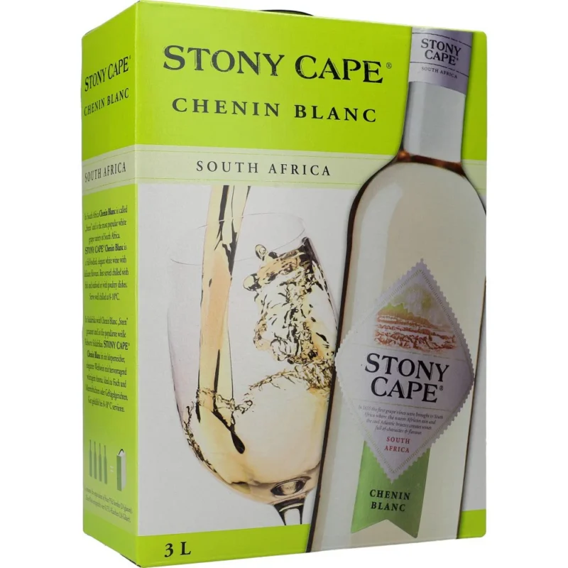 Stony Cape Chenin Blanc 12% - Image 3