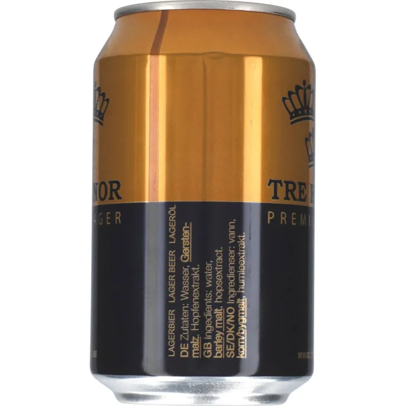 Tre Kronor Premium Lager 5,2% - Image 2